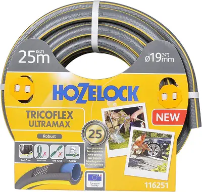 tuyau arrosage renforce resistant hozelock