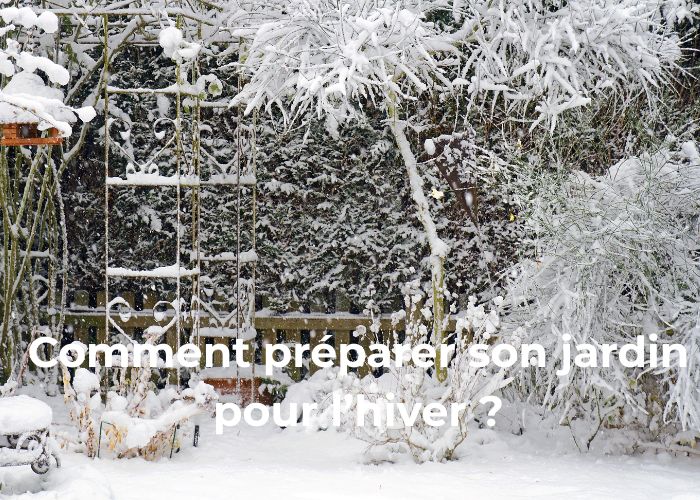 comment préparer son jardin pour l’hiver